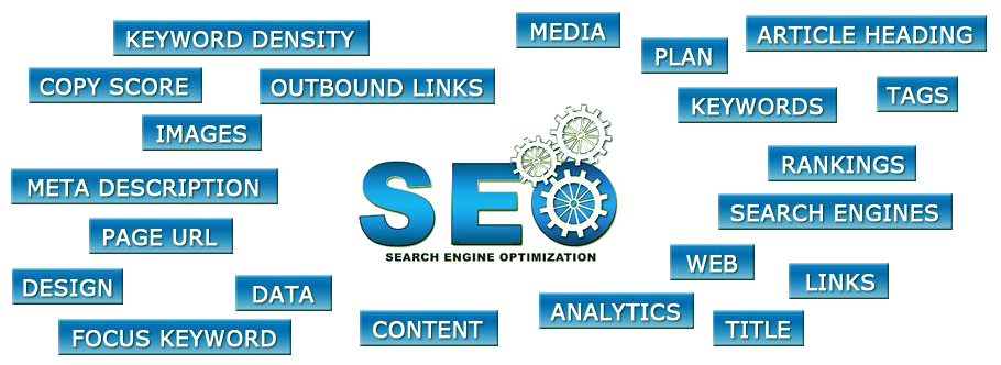 Search Engine Optimization