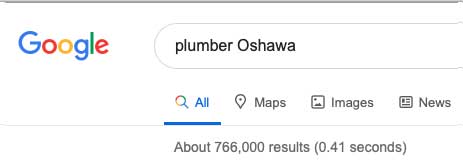 plumber-Oshawa