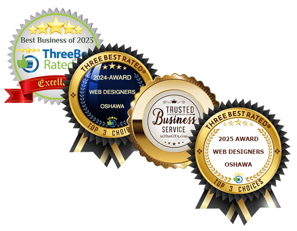 2023, 2024, 2025 Awards For Excellence